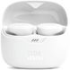 JBL Tune Buds White (JBLTBUDSWHT) — Бездротові вакуумні Bluetooth навушники 1-009638 фото 4