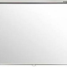 Проекційний екран настінний Acer M87-S01MW JZ.J7400.002 (174x174 см, 1:1, 87") 421101 фото