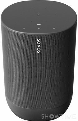Портативна акустична система Sonos Move Black (MOVE1EU1BLK) 532337 фото