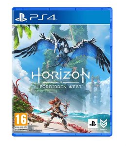 Диск PS4 Horizon Zero Dawn. Forbidden West Sony 9719595 1-006802 фото