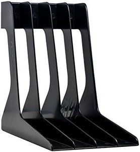 Audio Anatomy Lp Rack Black (ACCLP011) &mdash; Підставка для вінілових пластинок 1-008016 фото