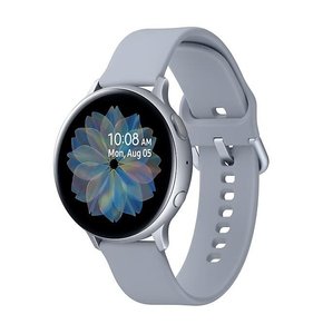 Смарт-годинник Samsung Galaxy watch Active 2 Aluminiuml 44mm (R820) Silver 517105 фото