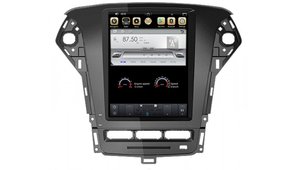 Автомобильная мультимедийная система с антибликовым 10.4” IPS HD дисплеем для Ford Mondeo, Focus TL, 2015+ Gazer CM7010-BA7 525618 фото