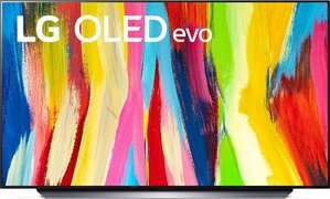 LG OLED48C24LA — Телевізор 48" OLED 4K 100Hz Smart WebOS Dark Titan Sliver 1-006046 фото