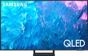 Samsung QE75Q70CAUXUA — Телевізор 75" QLED 4K UHD 100 Гц Smart