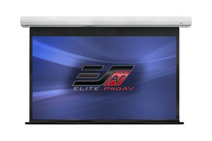 Проекційний екран Elite Screens SK150NXW-E6 (228х305 см, 4:3, 150") 444343 фото