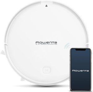 Робот-пилосос Rowenta Explorer Serie 50 RR7387WH 1-011137 фото