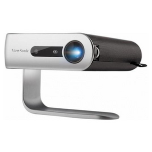 ViewSonic VS19217 — Мультимедийный проектор M1 Pro DLP, HD, LED, 600Lm, 120000:1, HDMI, type C, USB reader, 1.07:1, 3W 1-007252 фото