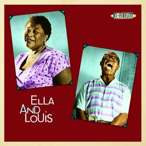 Вініловий диск Ella Fitzgerald & Louis: Ella & Louis -Hq / Ltd (180g) 543648 фото