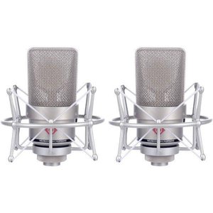 Neumann TLM 103 Stereo Set — Конденсаторний студійний кардіоїдний мікрофон, стереопара 1-009189 фото