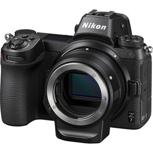Цифр. Фотокамера Nikon Z 7 + FTZ Adapter Kit 519106 фото