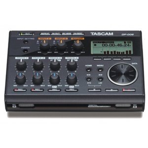 Звуковая карта Tascam DP-006 6 Track Digital Pocketstudio 531146 фото