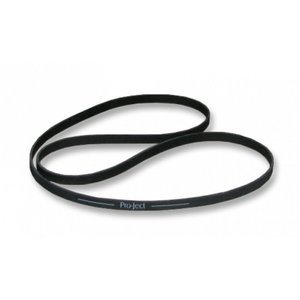 Pro-Ject Drive Belt Debut (Carbon,III)/1Xpres/X1X2/E1 — Ремінь приводу для програвачів, чорний 1-005782 фото