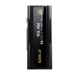 Fiio KA5 Black — Портативный USB-ЦАП/усилитель для наушников 1-010192 фото