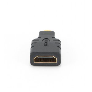 Адаптер HDMI to MicroHDMI Cablexpert A-HDMI-FD