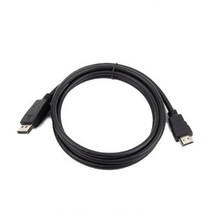 Кабель DisplayPort to HDMI, Cablexpert CC-DP-HDMI-10M 10m 444459 фото