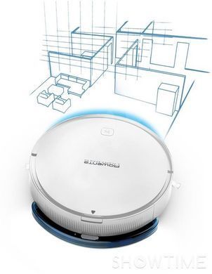Робот-пылесос Rowenta Explorer Serie 50 RR7387WH 1-011137 фото