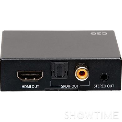 C2G C2G41003 — діембеддер HDMI audio на toslink, mini jack 1-005003 фото