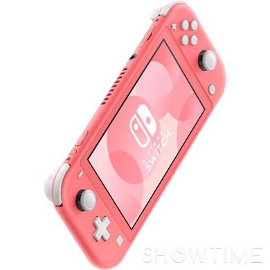 Nintendo 045496453176 — игровая консоль Nintendo Switch Lite (кораллово-розовая) 1-005450 фото