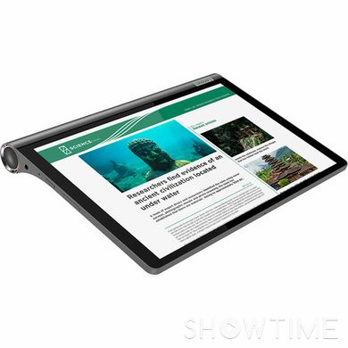 Планшет Lenovo Yoga Smart Tab Wi-Fi 10FIT/QS 439/4/64/Pie /Iron Grey YT-X705F Lenovo ZA3V0040UA 542782 фото