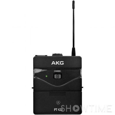 AKG 3309H00210 — радиосистема WMS470 Pres Set BD9-50MW 1-003881 фото