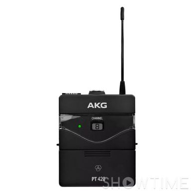 AKG 3413H00010 — радіосистема WMS420 Headworn Set Band A 1-003981 фото