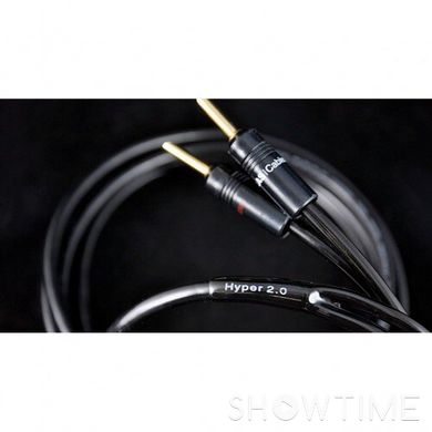 Кабель акустический ПВХ 2 мм² Atlas Cables Hyper 2.0 в бухте 50 м 529409 фото