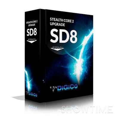 DiGiCo SD8 Stealth Core 2 Upgrade 541287 фото