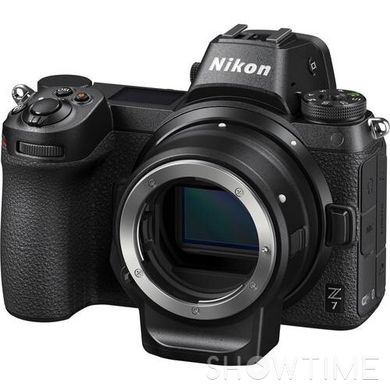 Цифр. Фотокамера Nikon Z 7 + FTZ Adapter Kit 519106 фото