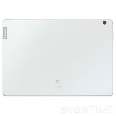 Планшет LENOVO Tab M10 LTE 3/32GB Polar White (ZA490104UA) 453780 фото