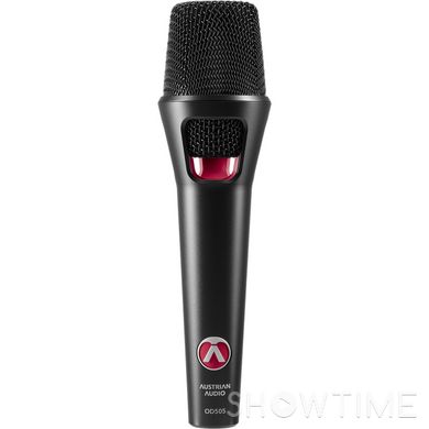 Austrian Audio 18008F10100 — вокальный микрофон OD505 1-003581 фото