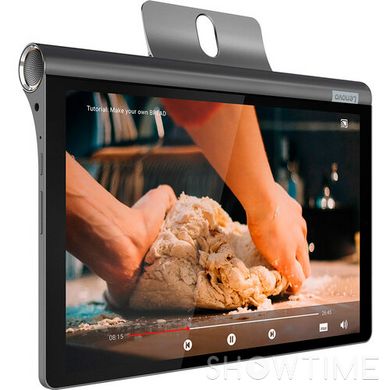 Планшет Lenovo Yoga Smart Tab Wi-Fi 10FIT/QS 439/4/64/Pie /Iron Grey YT-X705F Lenovo ZA3V0040UA 542782 фото