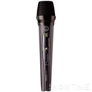 AKG Perception Wireless 45 Vocal Set Band-C1 3251H00040 — Мікрофонна система з мікрофона HT45 та бази (ресивера) SR45 1-004331 фото