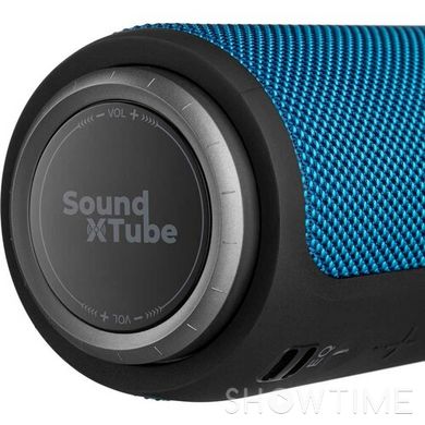 Акустична система 2E SoundXTube TWS, MP3, Wireless, Waterproof Blue (2E-BSSXTWBL) 532287 фото