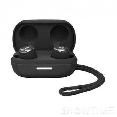 JBL Reflect Flow Pro Black (JBLREFFLPROPBLK) &mdash; Наушники с микрофоном беспроводные вакуумные Bluetooth 1-004381 фото