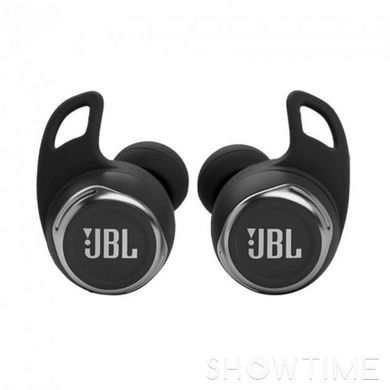 JBL Reflect Flow Pro Black (JBLREFFLPROPBLK) &mdash; Наушники с микрофоном беспроводные вакуумные Bluetooth 1-004381 фото
