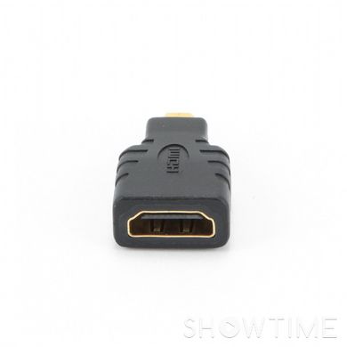 Адаптер HDMI to MicroHDMI Cablexpert A-HDMI-FD 444413 фото