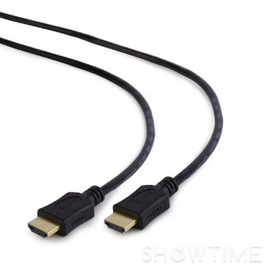 Кабель HDMI v.1.4 з позолоченими конекторами, Cablexpert CC-HDMI4L-1M 1m 444497 фото