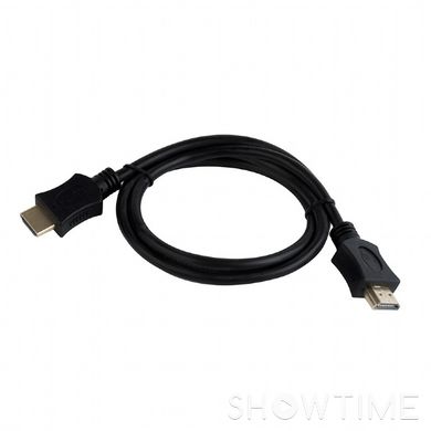 Кабель HDMI v.1.4 з позолоченими конекторами, Cablexpert CC-HDMI4L-1M 1m 444497 фото