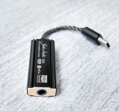 Fiio KA1 — ЦАП с усилителем для наушников ES9281AC PRO, MQA, USB Type-C/3.5 мм mini-jack, черный 1-005927 фото