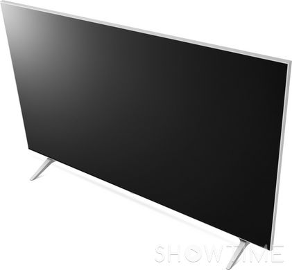 LG 43NANO776PA — телевізор 43" NanoCell 4K 60Hz Smart WebOS White 1-005414 фото