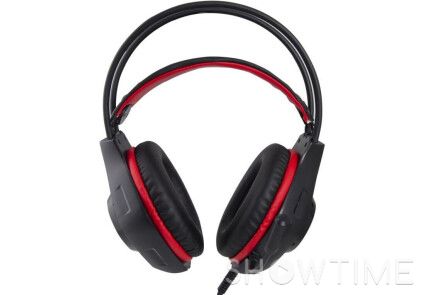Навушники Esperanza Headset EGH420R Black 523816 фото