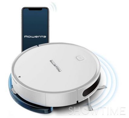 Робот-пылесос Rowenta Explorer Serie 50 RR7387WH 1-011137 фото