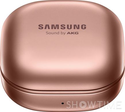 Бездротові навушники Samsung Galaxy Buds Live (R180) Bronze (SM-R180NZNASEK) 532580 фото