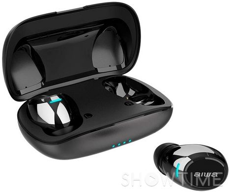 Aiwa EBTW-850 (EBTW850) — Бездротові вакуумні Bluetooth навушники 1-009589 фото