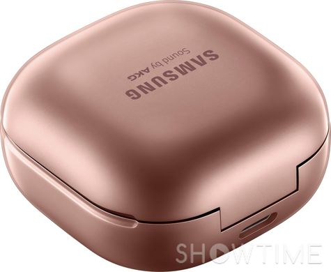 Беспроводные наушники Samsung Galaxy Buds Live (R180) Bronze (SM-R180NZNASEK) 532580 фото