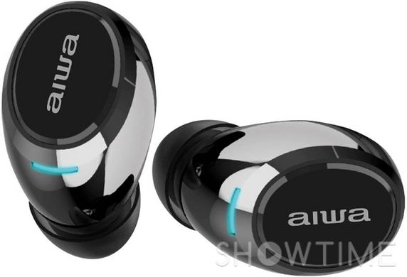 Aiwa EBTW-850 (EBTW850) — Бездротові вакуумні Bluetooth навушники 1-009589 фото