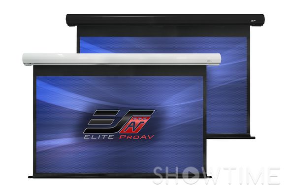 Проекційний екран Elite Screens SK150NXW-E6 (228х305 см, 4:3, 150") 444343 фото