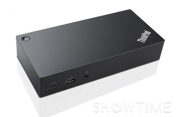 Док-станція Lenovo ThinkPad USB-C Dock 443520 фото