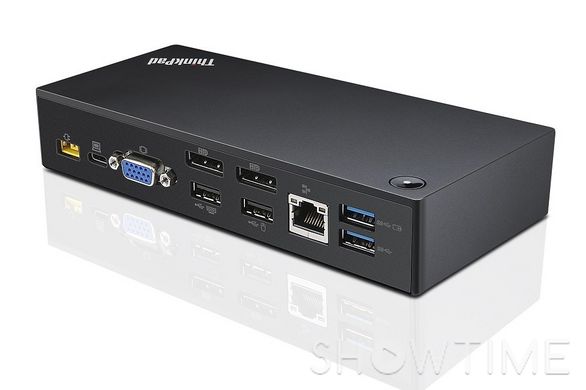 Док-станція Lenovo ThinkPad USB-C Dock 443520 фото